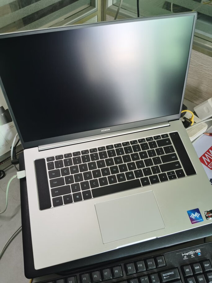 荣耀magicbookpro锐龙版2020r54600h16gb512gb集显点评