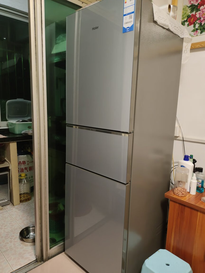 【海尔bcd-217wxcl】报价_参数_图片_论坛_haier 海尔217升海尔冰箱