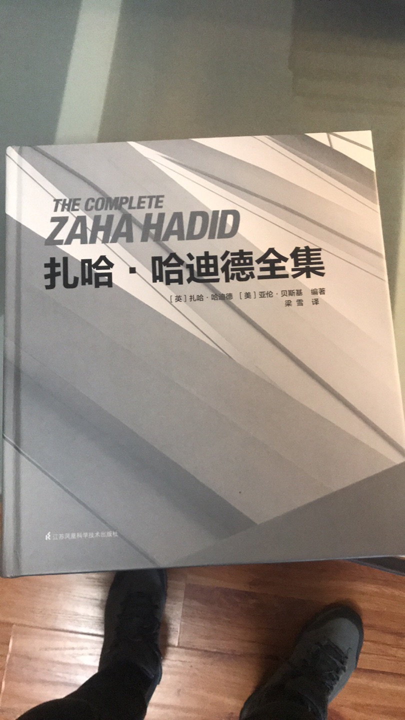 很多人不喜歡扎哈的設計 說她設計的東西不實用  我個人還是很欣賞和欽佩扎哈的