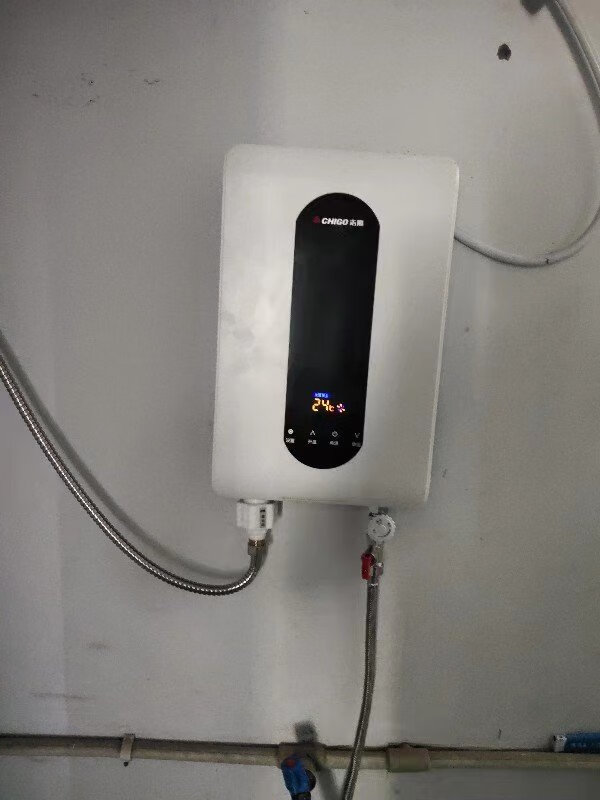 高手揭秘志高chigoe85即热式电热水器怎么样好不好呢纠结怎么样个人