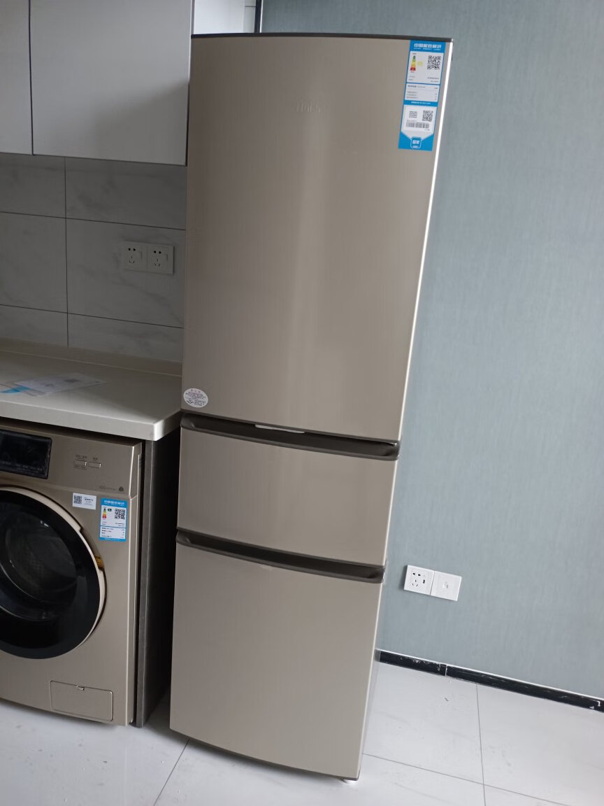 海尔bcd-206stpa高光抗菌内胆,007软冷冻,高效节能-质量好吗?