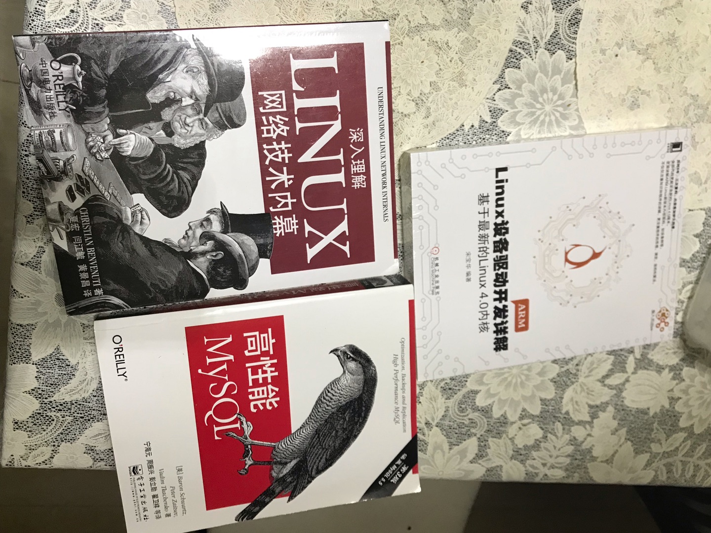 向往已久，但从未行动，终于下定决心一探究竟了。书的质量不错。