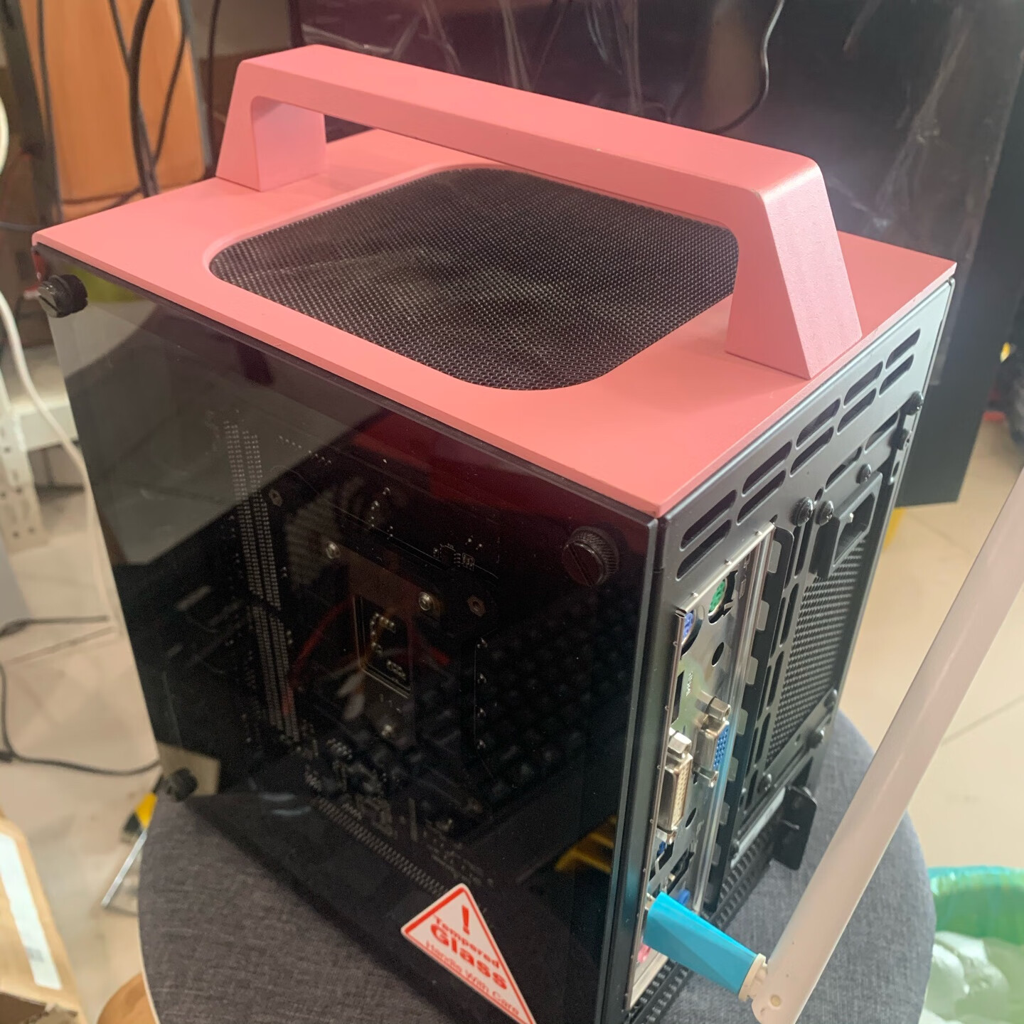 昂达b365sd4itx全固版点评