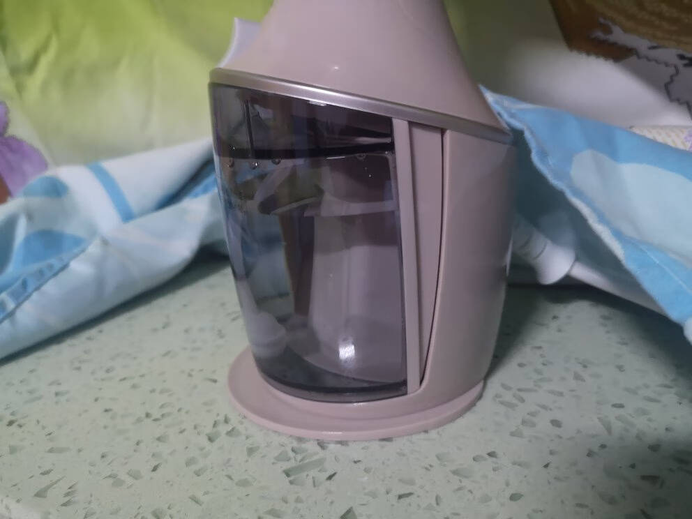 美的(Midea)挂烫机家用除菌消毒电熨斗蒸汽加热小型电熨斗便携式旅行手持熨烫机YBD15F1