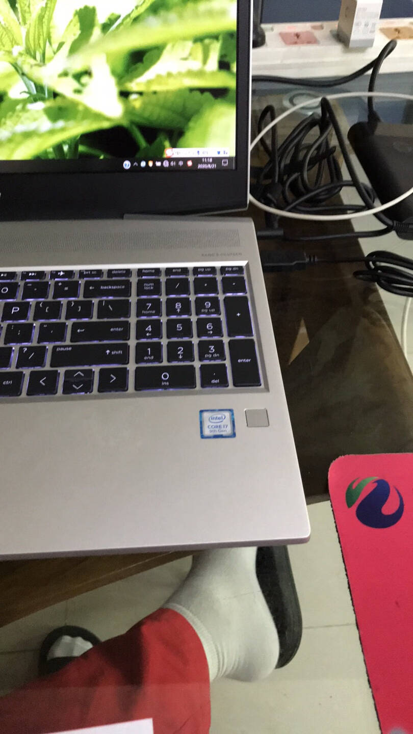 惠普(HP)战99-E115.6英寸工作站笔记本电脑(i7-10750H16G1TSSDQuadro4G独显高色域屏Win10H)