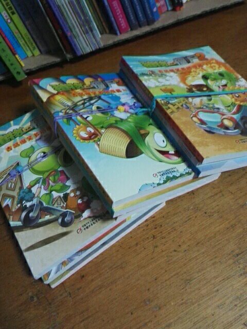 每本书都有爆笑的故事，孩子非常喜欢，准备买后面15本呢?
