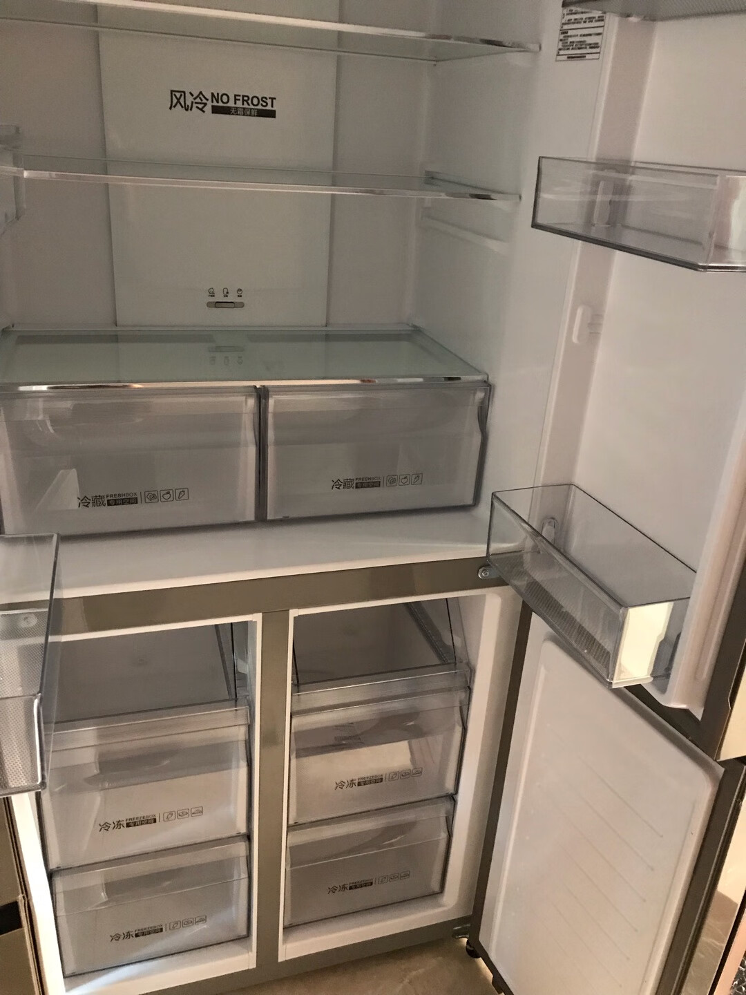 【海尔bcd-471wdcd】报价_参数_图片_论坛_haier bcd-471wdcd海尔冰箱