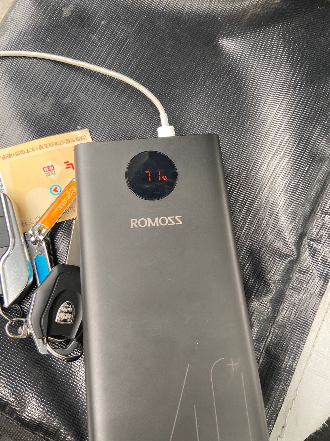 罗马仕pea40点评