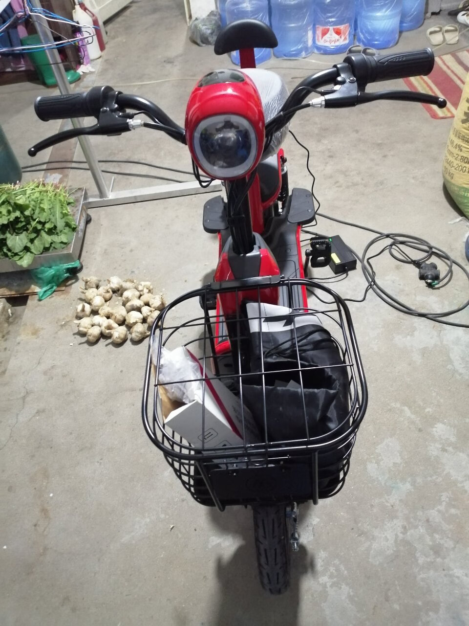 爱玛小苹果tzl4812点评