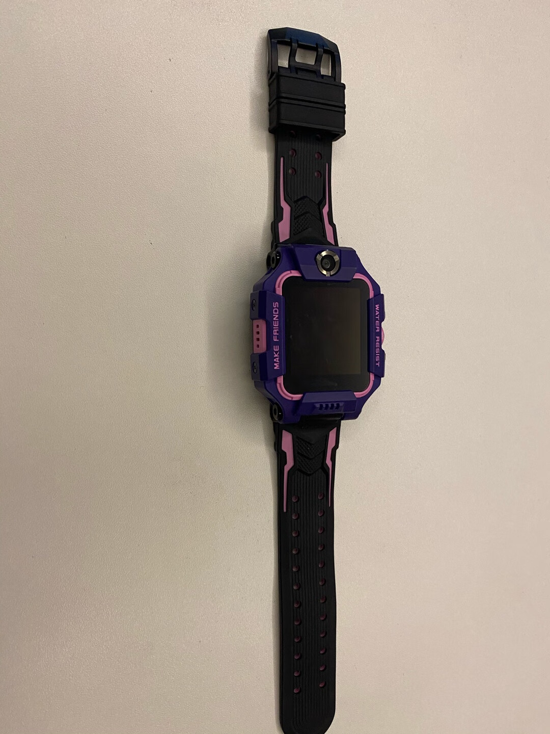 小天才电话手表z6冰雪奇缘定制款点评