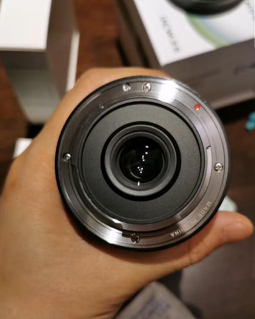 老蛙9mmf28cddreamer富士卡口