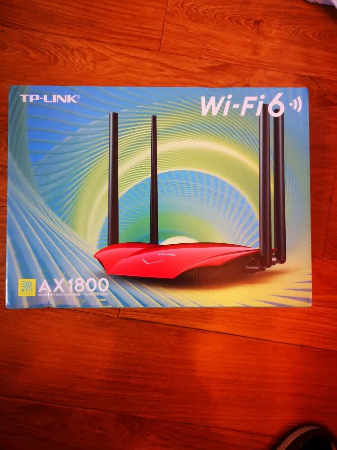 感受下wifi6,价格非常感人操作难易:完全无脑操作,擦光猫上完事穿墙