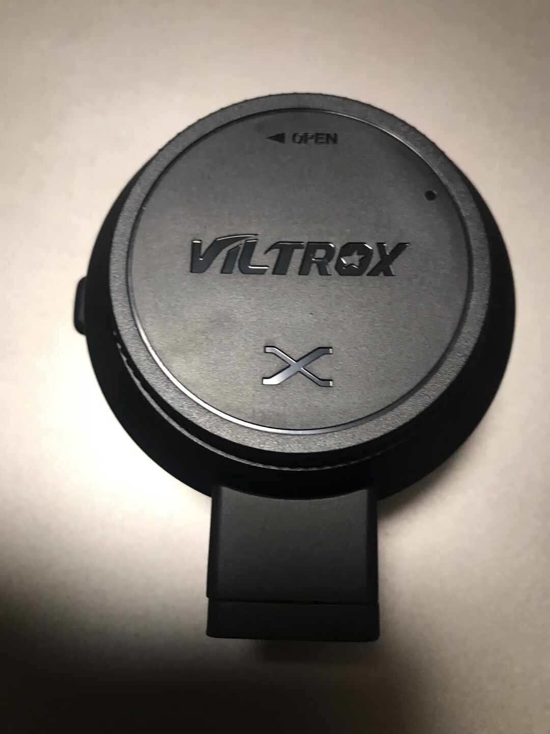 唯卓仕effx1转接环点评