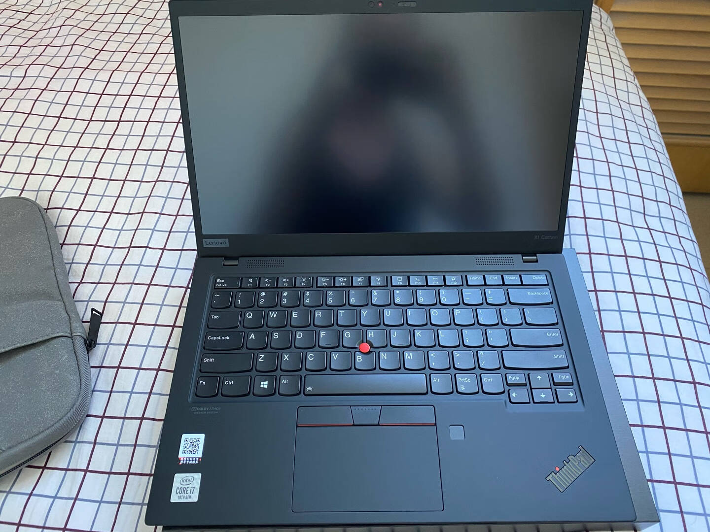 联想ThinkPadX1Nano(1TCD)英特尔Evo平台13英寸轻薄笔记本电脑(十一代i7-1160G716G512G2K)