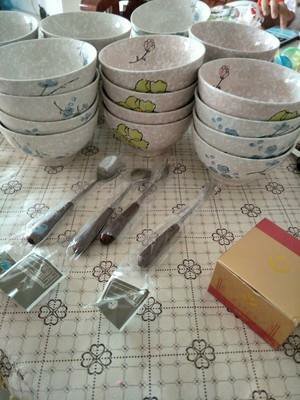 餐饮餐具饭碗怎么样 使用评测 质量不错 还会继续购买 350评测资讯