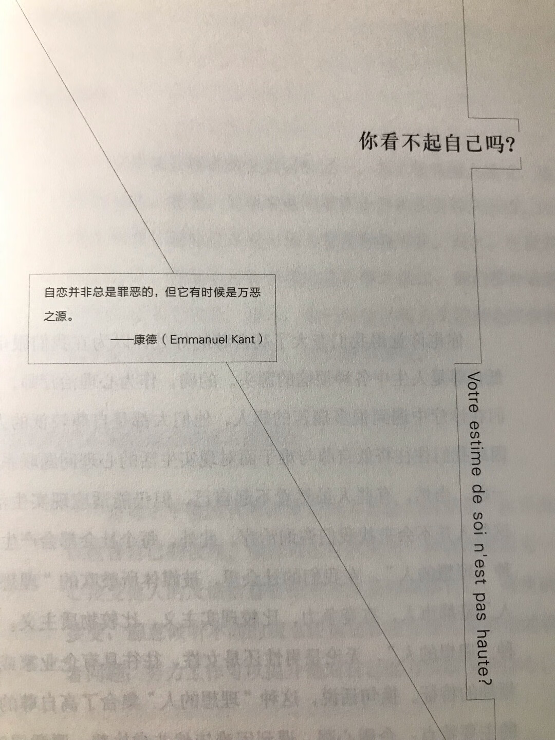 这个系列，三联出版。已买的第二本了，心理学著作，写的内容真的OK的