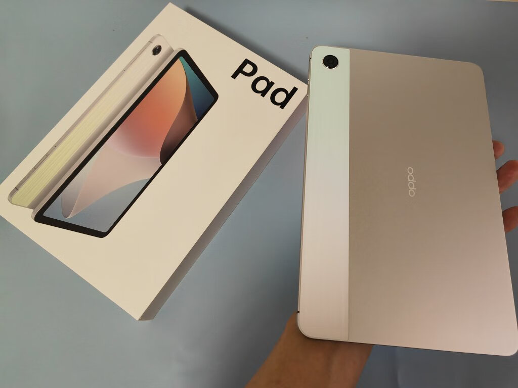 : OPPO PadAi...