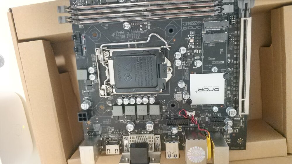 昂达b365sd4itx全固版点评