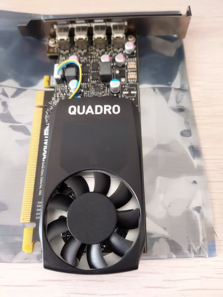 【要是送DP转HDMI就好了...】丽台Quadro P600显卡网友点评-ZOL中关村在线