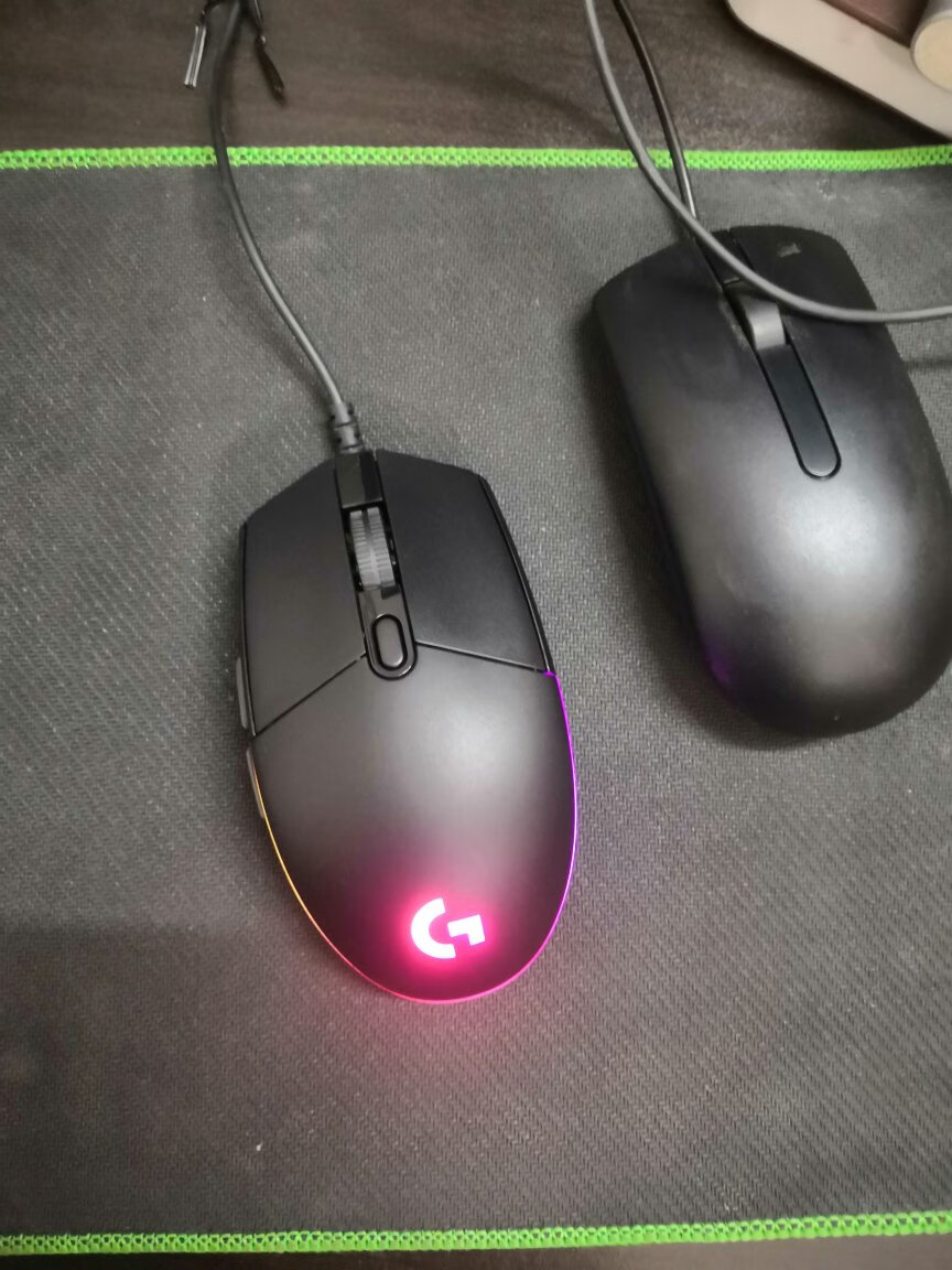 罗技g102游戏鼠标第二代