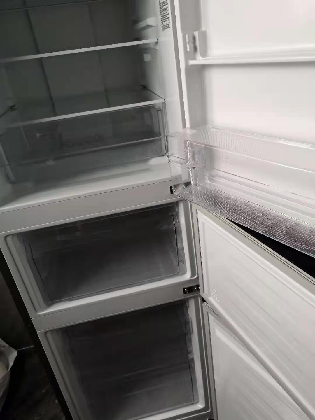 容声252升容声冰箱报价-zol中关村在线