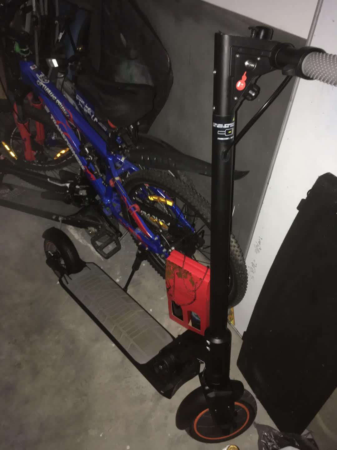 联想滑板车m2点评