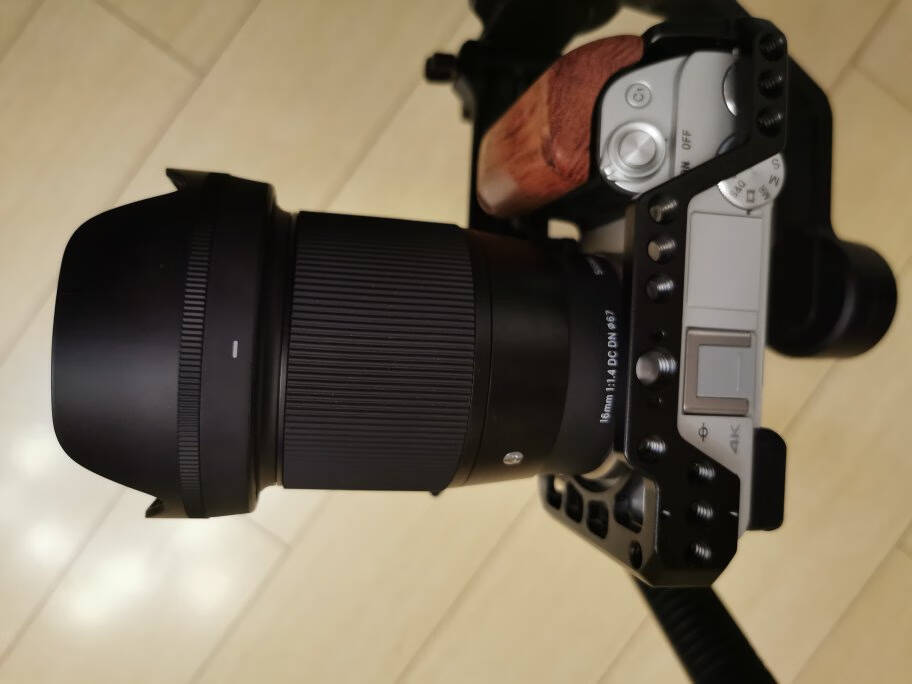适马(SIGMA)18-50mmF2.8DCDN|Contemporary半画幅微单恒定大光圈标准变焦镜头(索尼口)