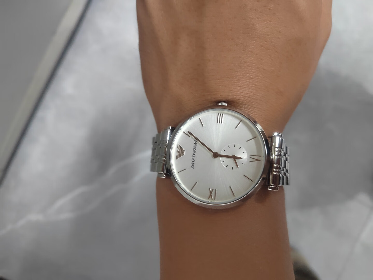 阿玛尼ar1819-质量好吗?体验感受如何?