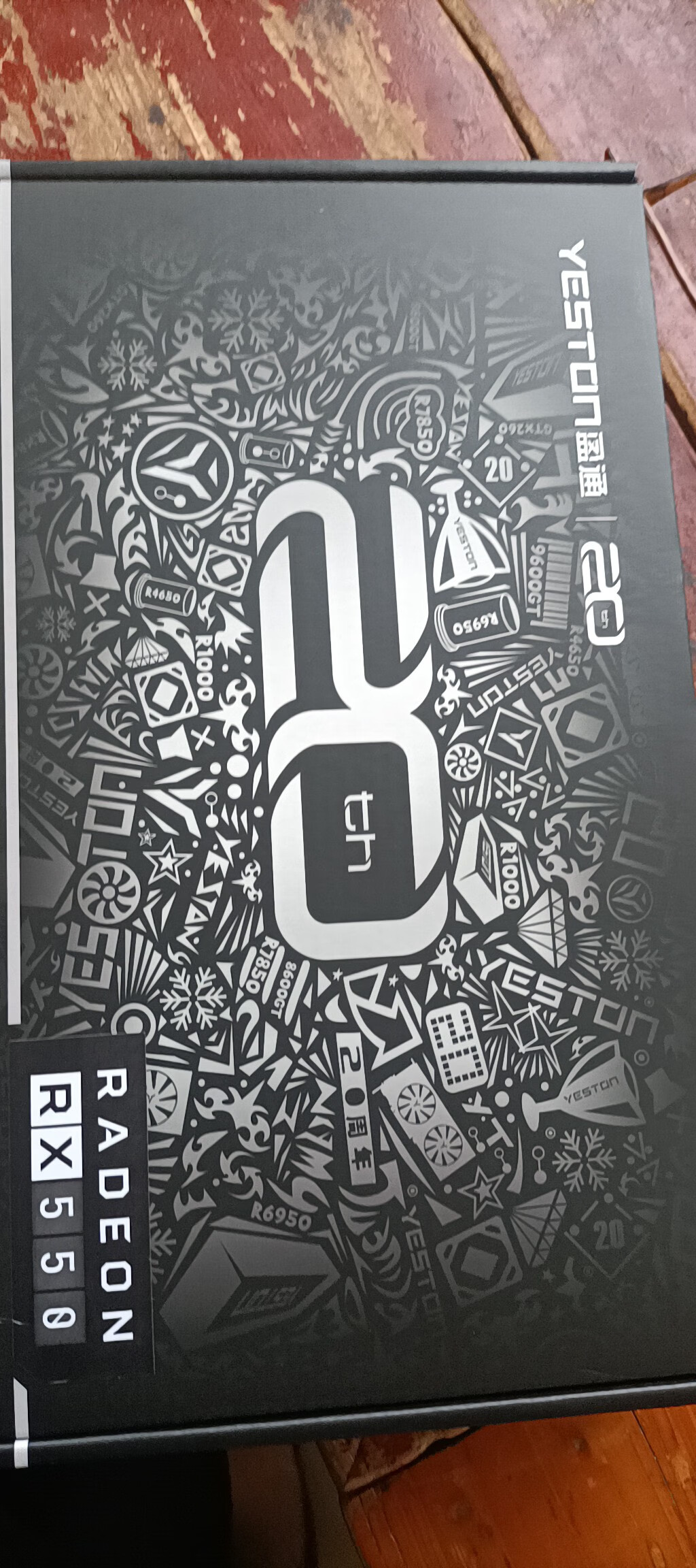 盈通r7 350 4g 6hdmi-怎么样?爆料评测?