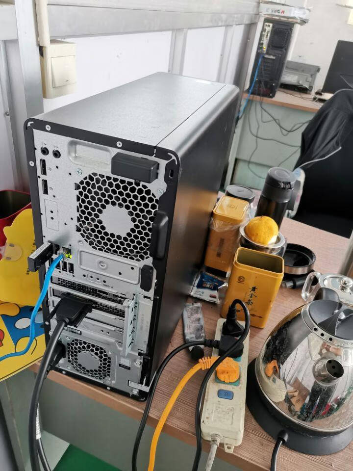 惠普(HP)Z1G6-Z7台式工作站电脑主机设计电脑(i7-1070016G512GSSDP400USB键鼠Win10HWIFI6333)