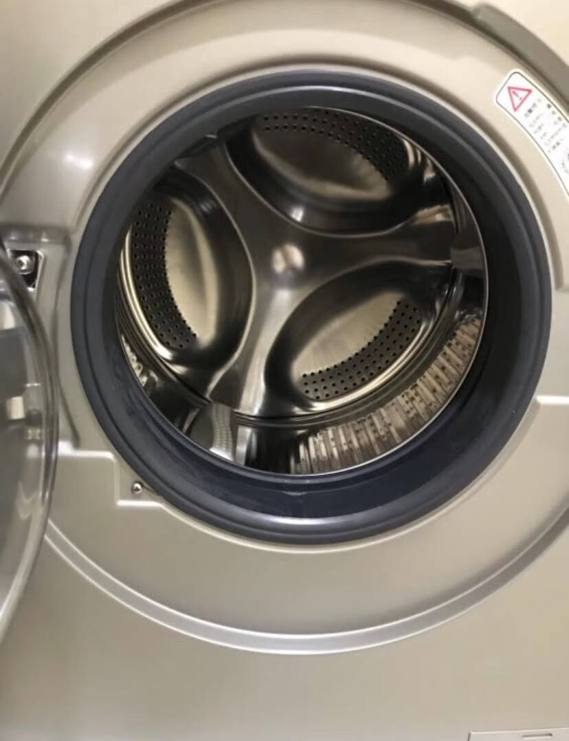 海尔(Haier)晶彩系列10KG变频滚筒洗衣机全自动洗烘一体晶彩触控屏EG100HBDC7SU1