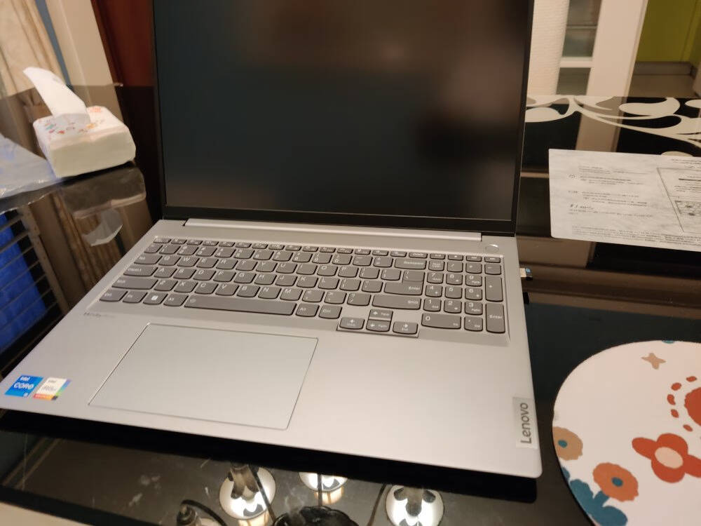 联想ThinkBook16+笔记本电脑2022款12代英特尔酷睿16英寸标压轻薄本人脸识别i5-12500H16GXe显卡01CD