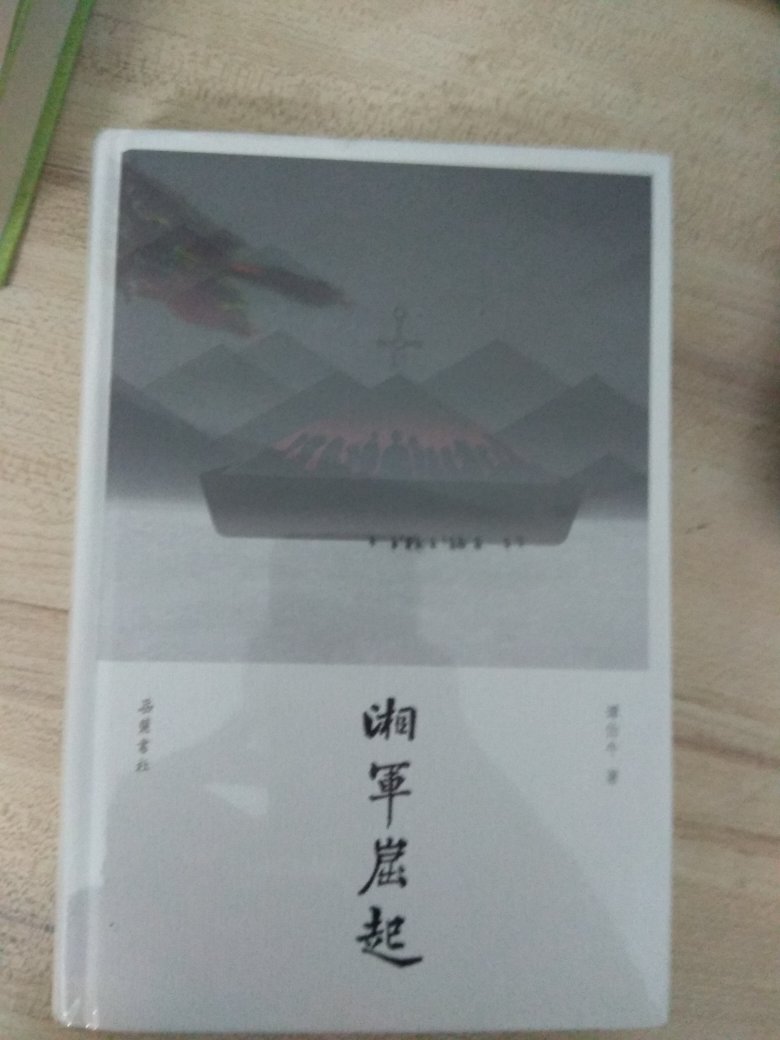 看了《战天京》，很喜欢作者的文风，于是买这本看一下！