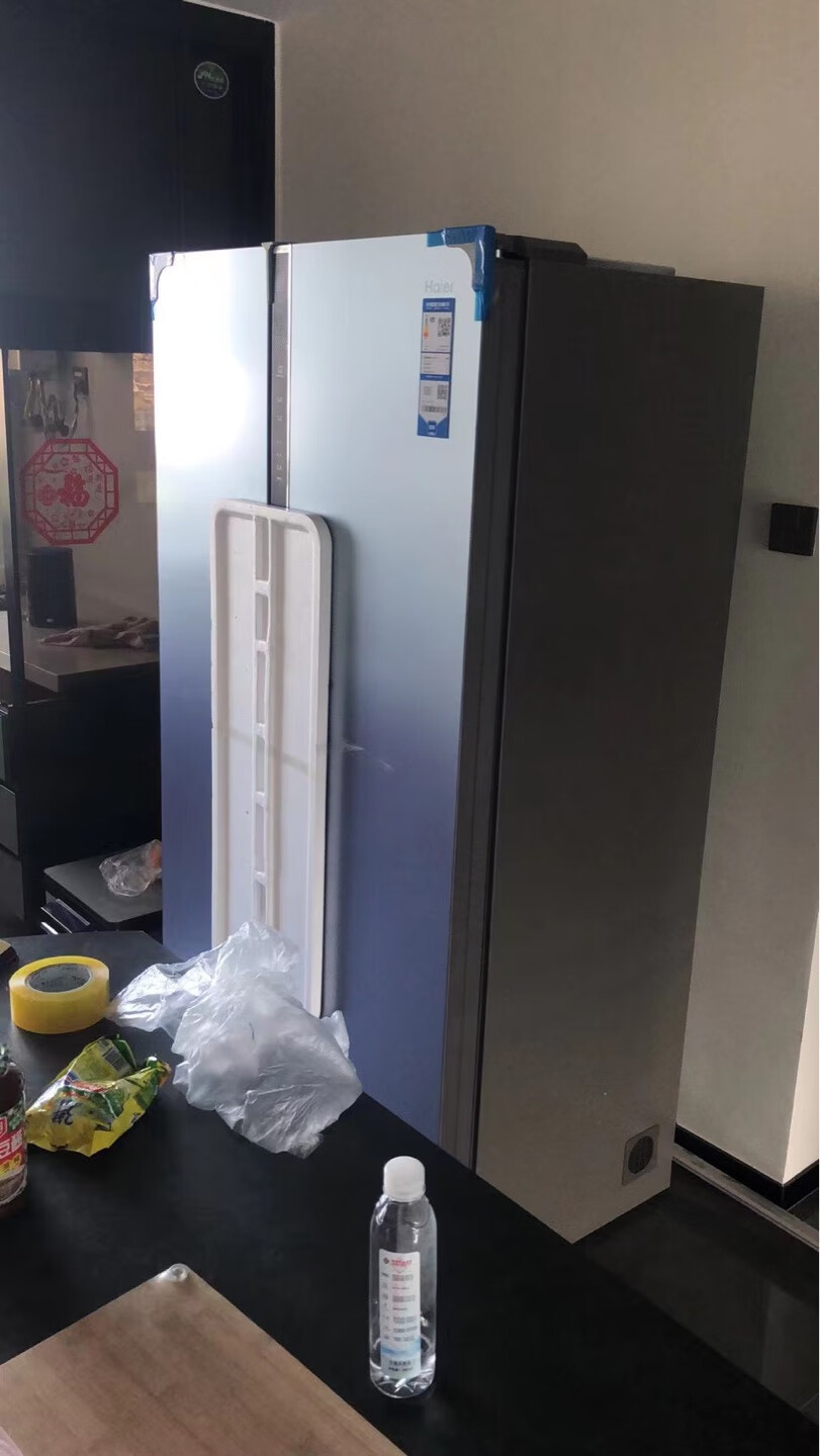 海尔bcd-540wghss5vg1u1点评
