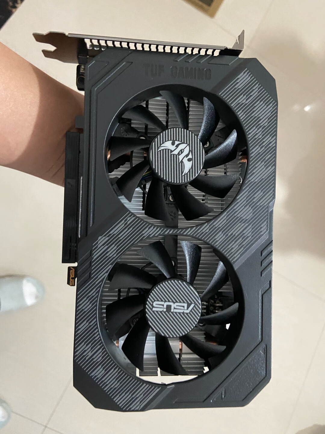 华硕geforce gtx 1650 super点评