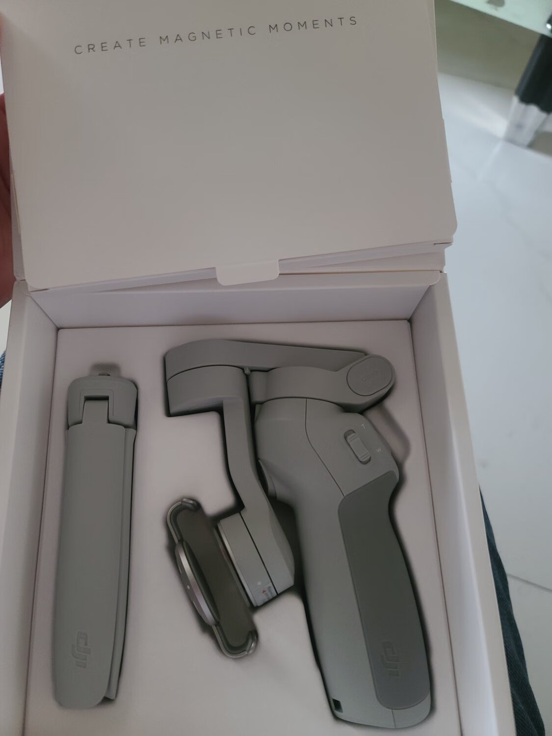 大疆灵眸osmomobile4点评