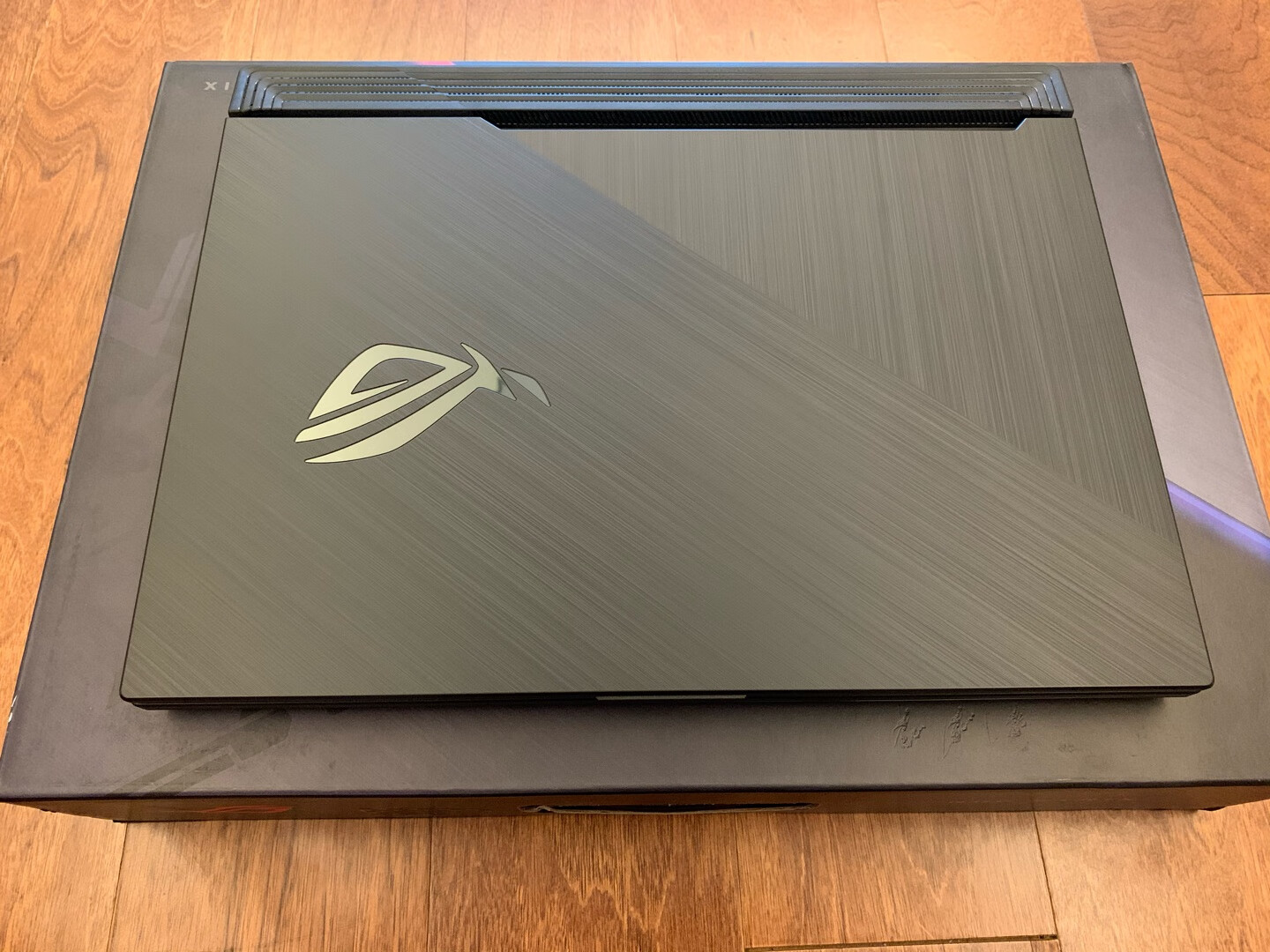 rog魔霸4高性能笔记本电脑高端游戏本推荐