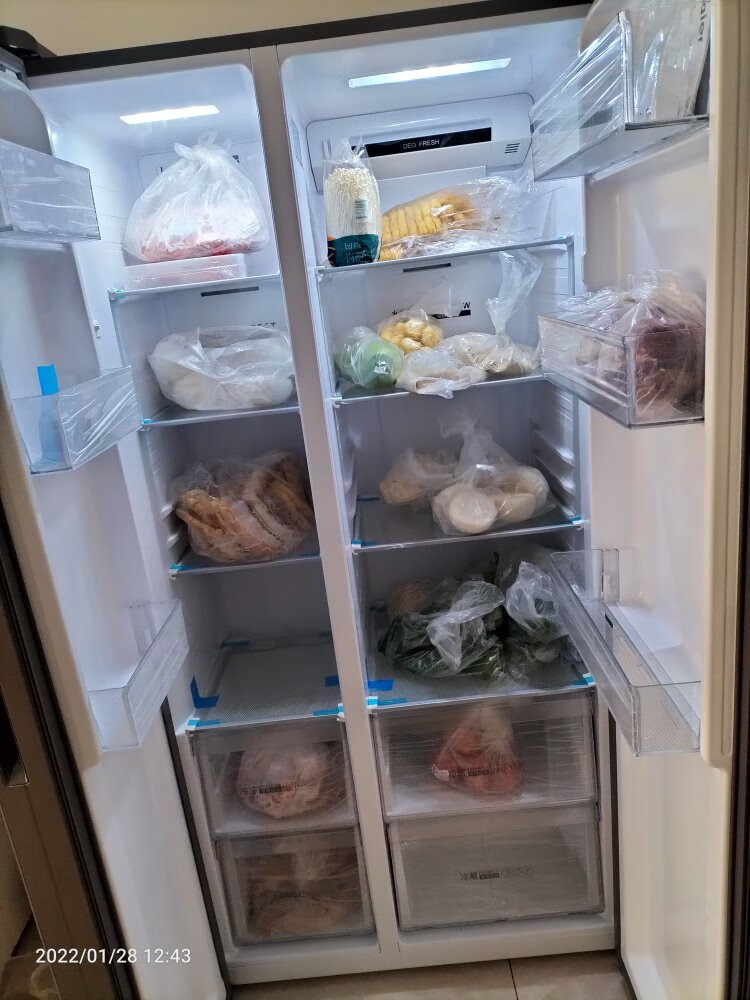 【海尔bcd-602wghss10b1u1】报价_参数_图片_论坛_haier 海尔602升,对