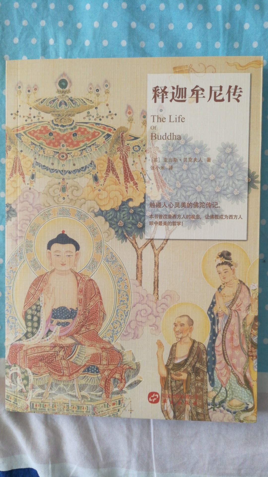 佛教创始人释迦牟尼的传说，传教
