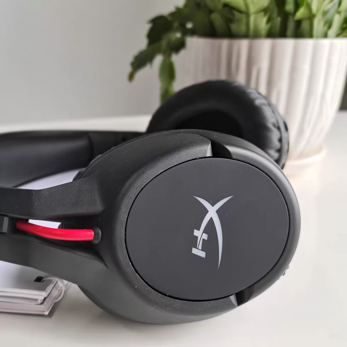 金士顿hyperx天箭无线游戏耳机吃鸡轻松听声辨位送男友游戏礼物