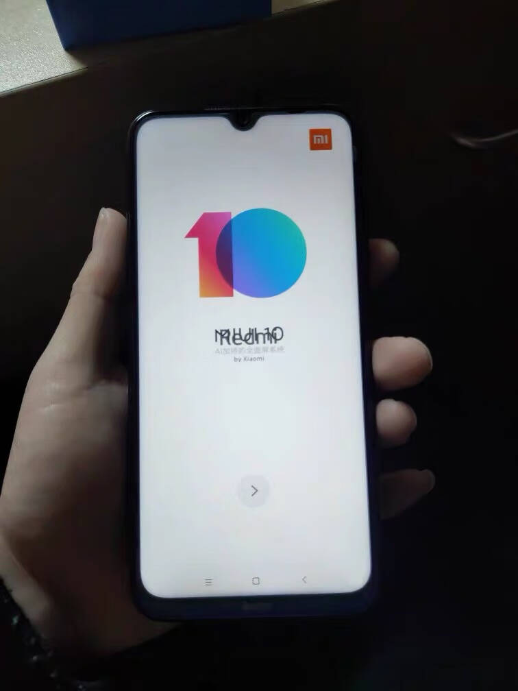 RedmiNote84800万全场景四摄4000mAh长续航高通骁龙66518W快充小金刚品质保证6GB+128GB梦幻蓝游戏智能手机小米红米