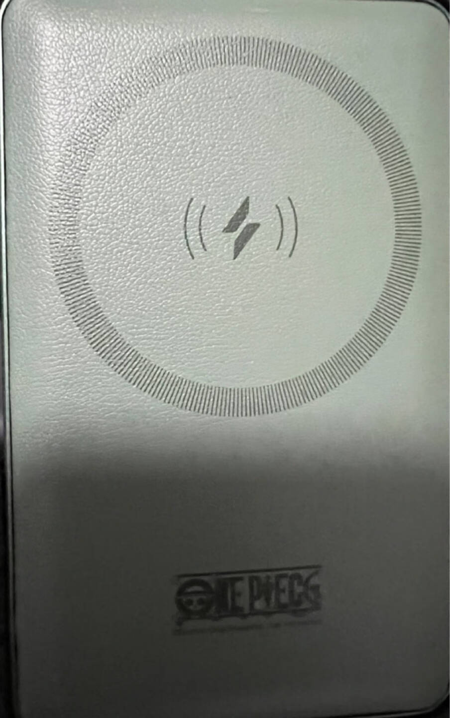 Anker安克Magsafe磁吸无线充电宝5000毫安时背夹电池PD快充超轻薄移动电源iPhone苹果13/12/max/pro/11紫色