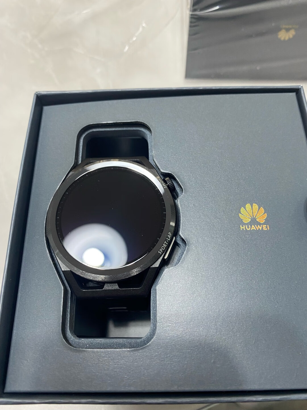 gt runner 黎明之晖 灰】报价_参数_图片_论坛_华为 huawei watch gt