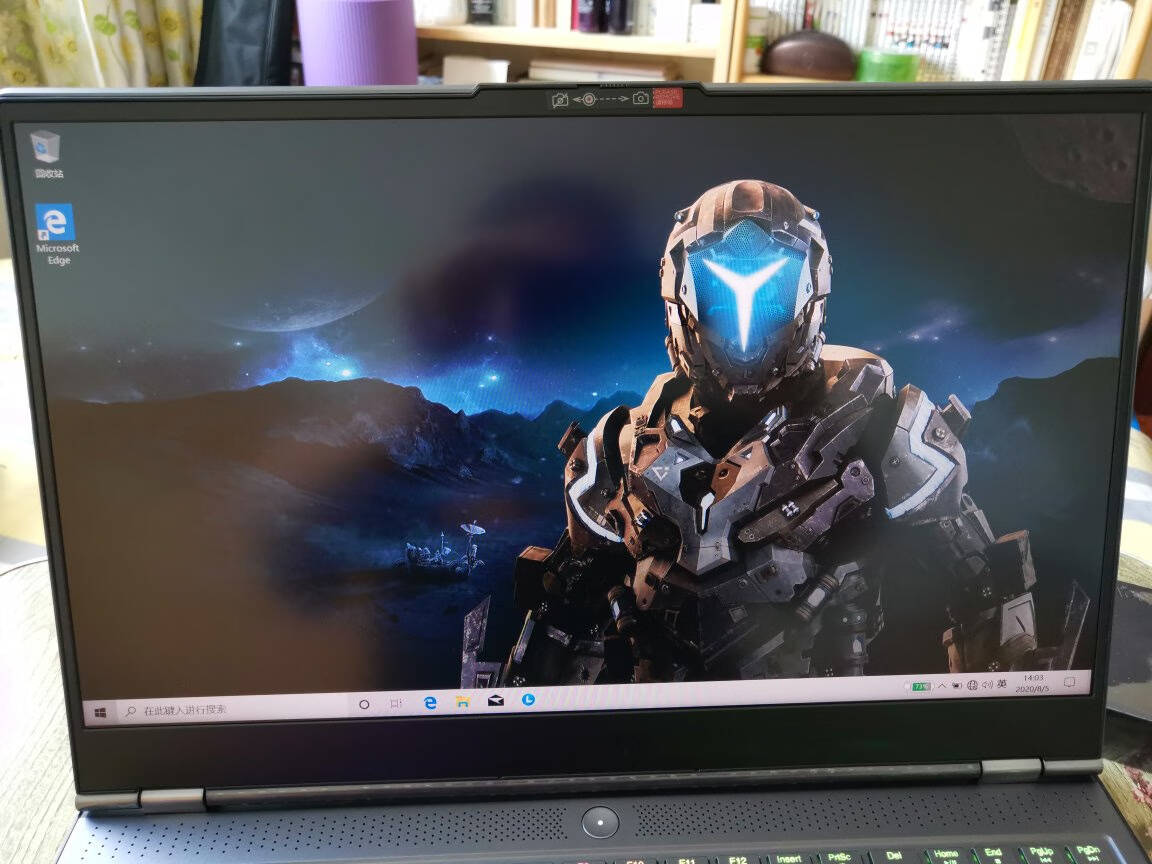 联想(Lenovo)拯救者Y7000P15.6英寸游戏笔记本电脑(i7-10750H16G512GSSDGTX1650Ti144Hz100%sRGB)