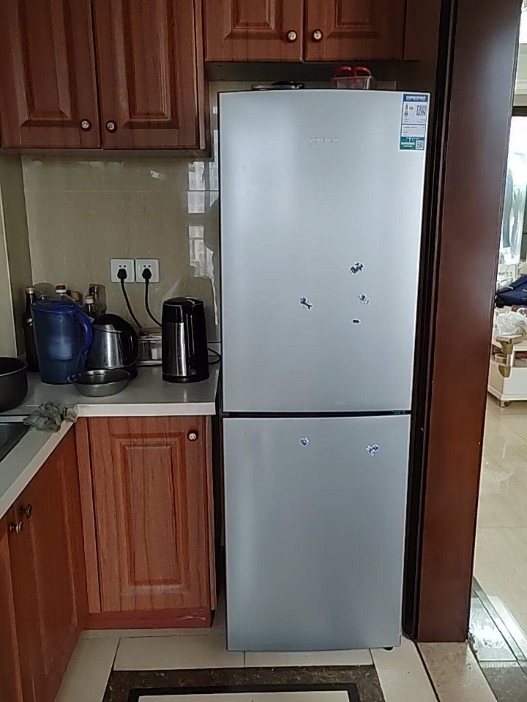 容声bcd252wd11npa点评