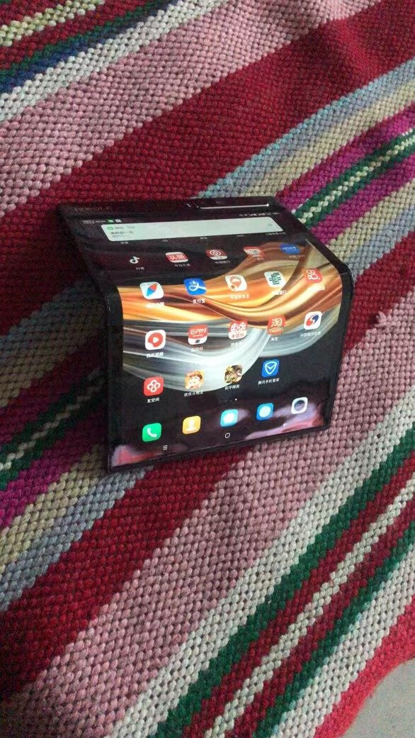 柔宇flexpai 2(12gb/512gb/全网通/5g版)