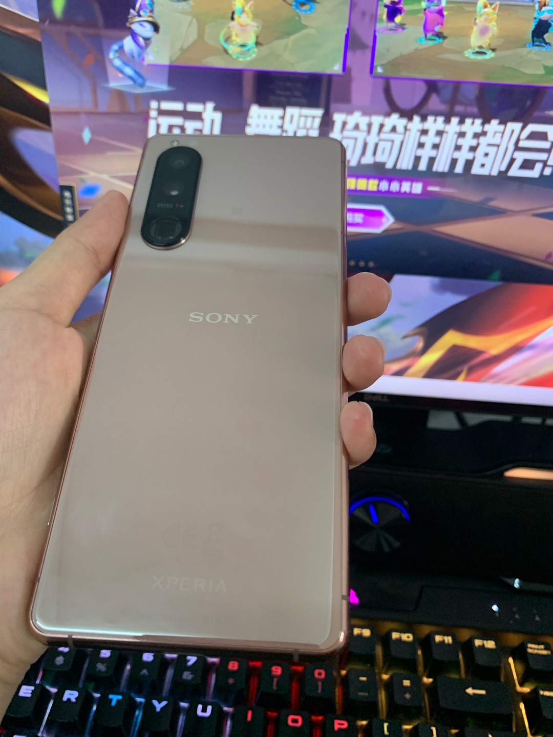 索尼xperia5iii8gb256gb全网通5g版点评