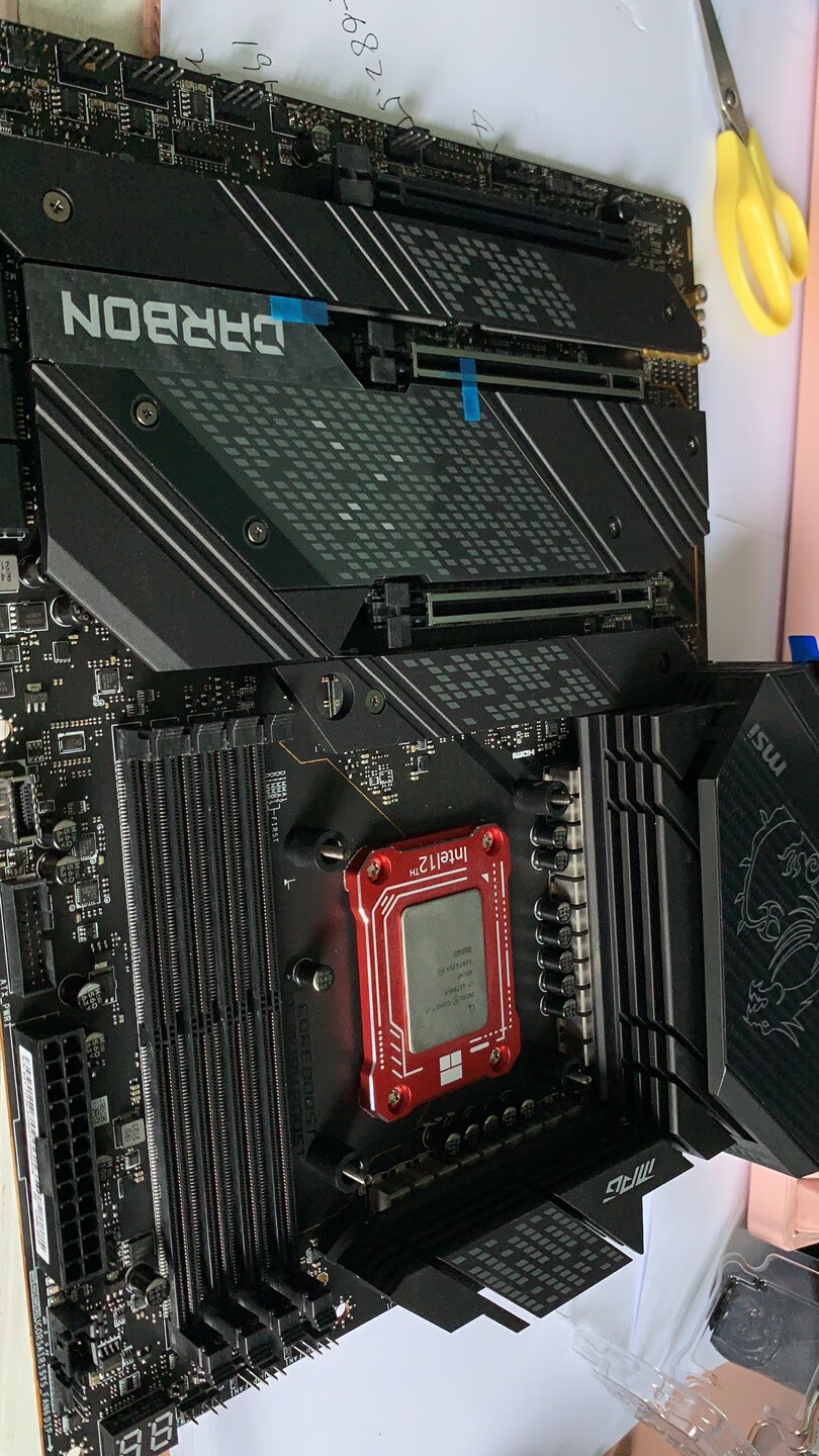 微星magz690tomahawkwifiddr4点评