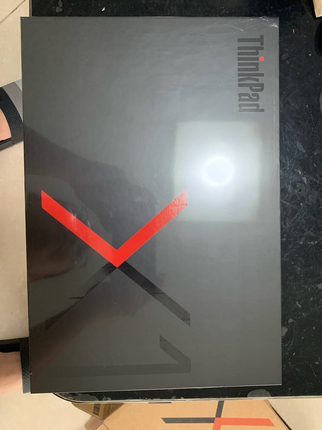 联想ThinkPadX1Nano(1TCD)英特尔Evo平台13英寸轻薄笔记本电脑(十一代i7-1160G716G512G2K)