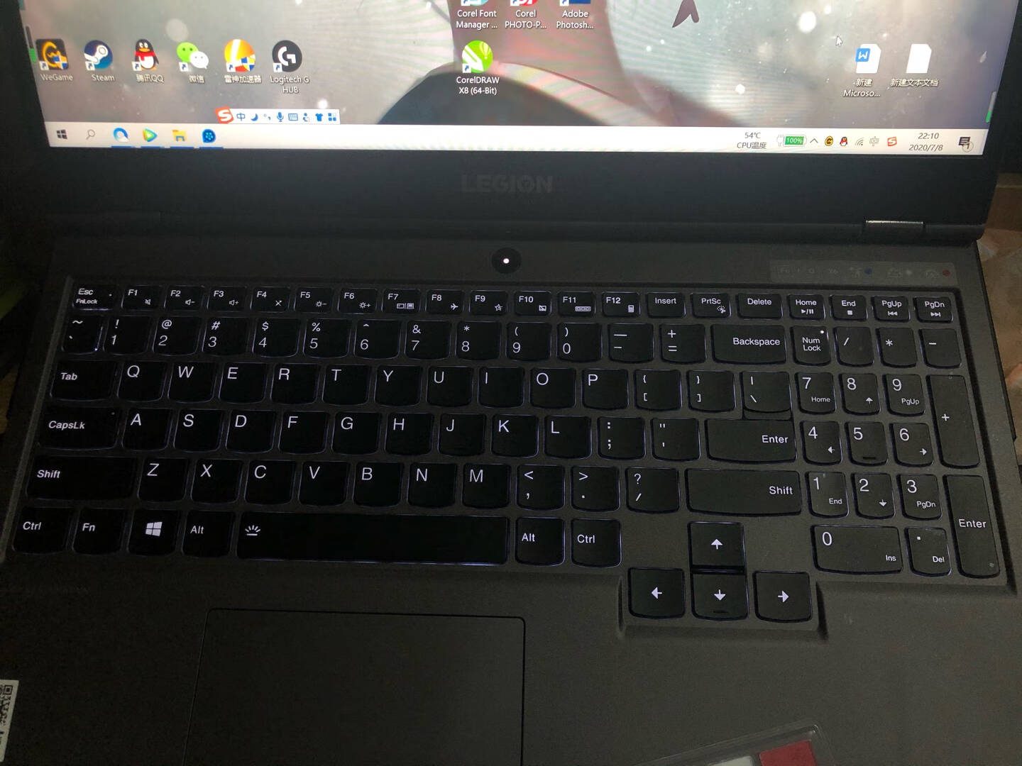 联想(Lenovo)拯救者Y7000P15.6英寸游戏笔记本电脑(i7-10750H16G512GSSDGTX1650Ti144Hz100%sRGB)